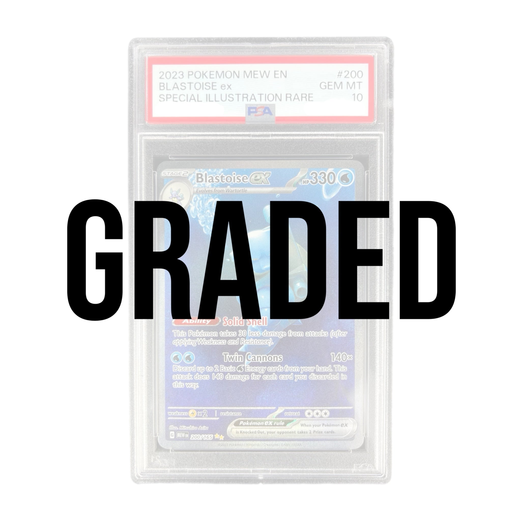 Graded Cards
