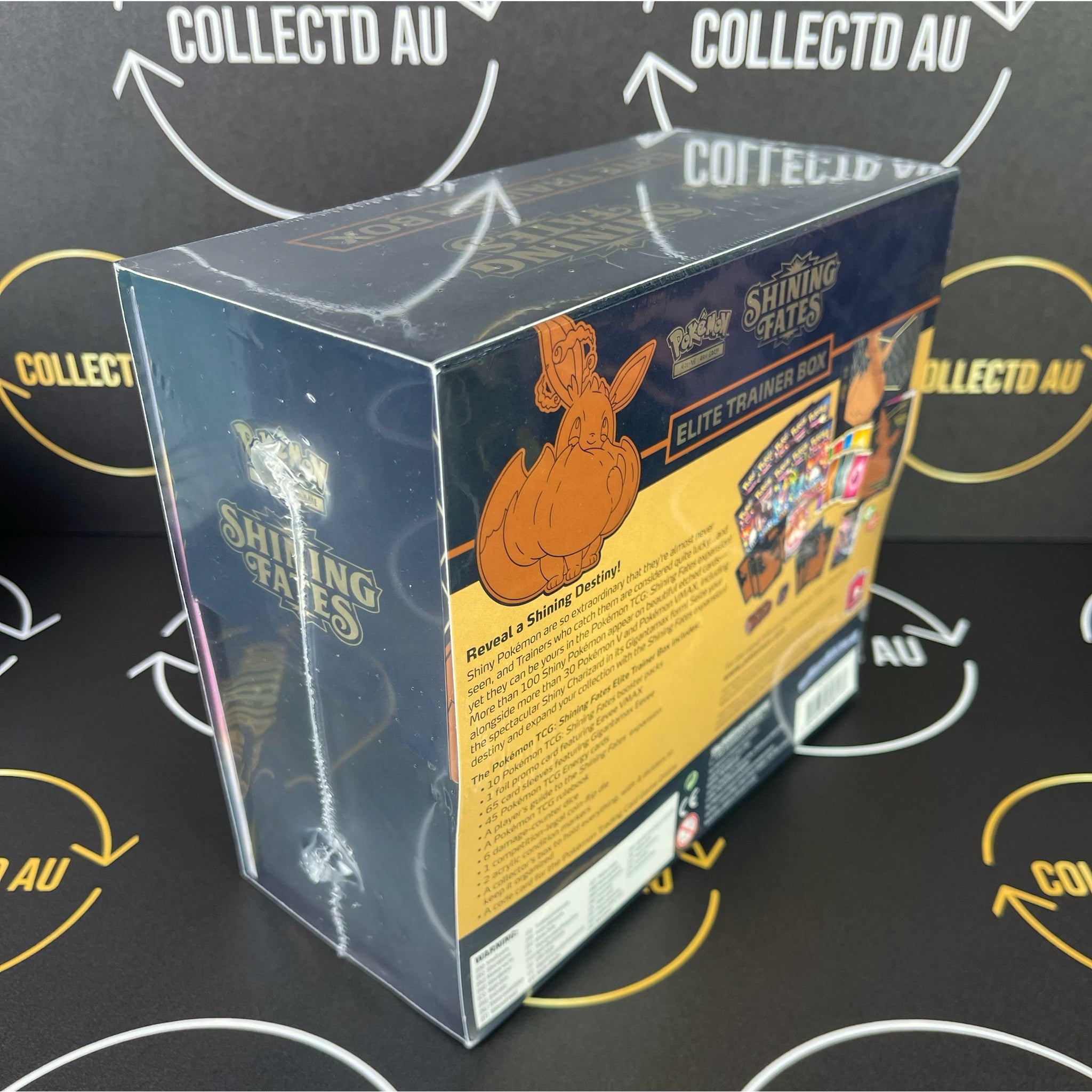 Shining Fates Elite Trainer Box