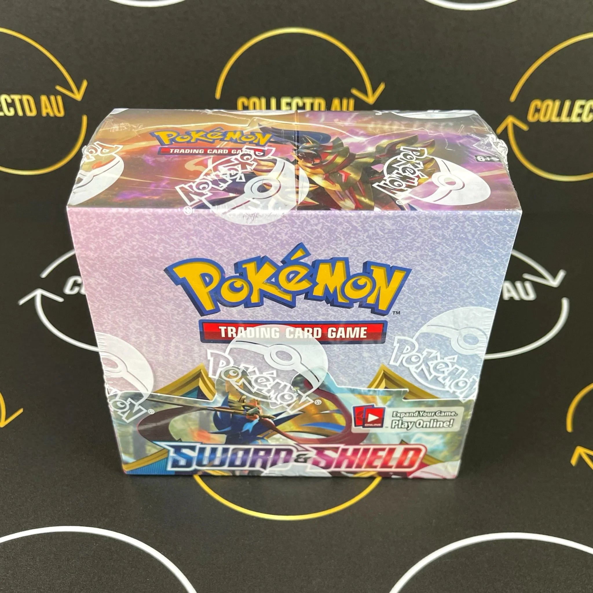 Sword & Shield Base Set – collectd