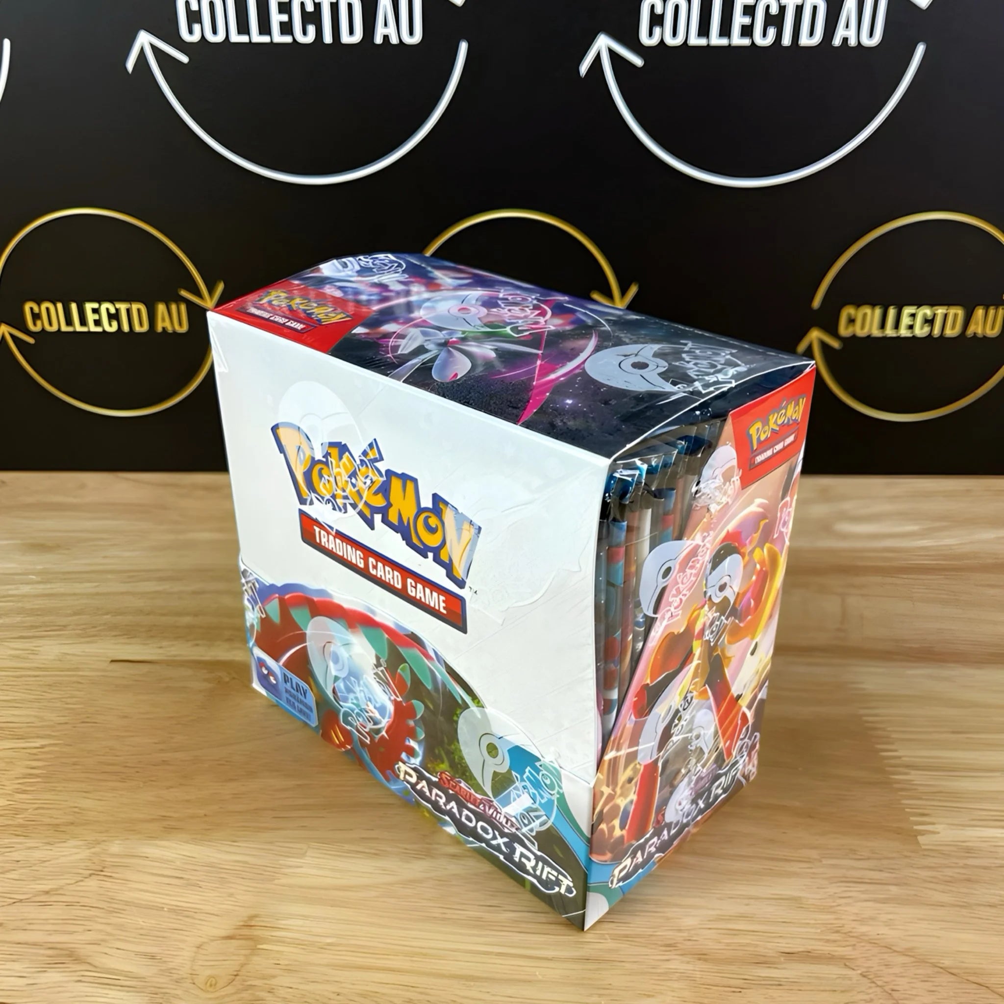 Paradox Rift Booster Box