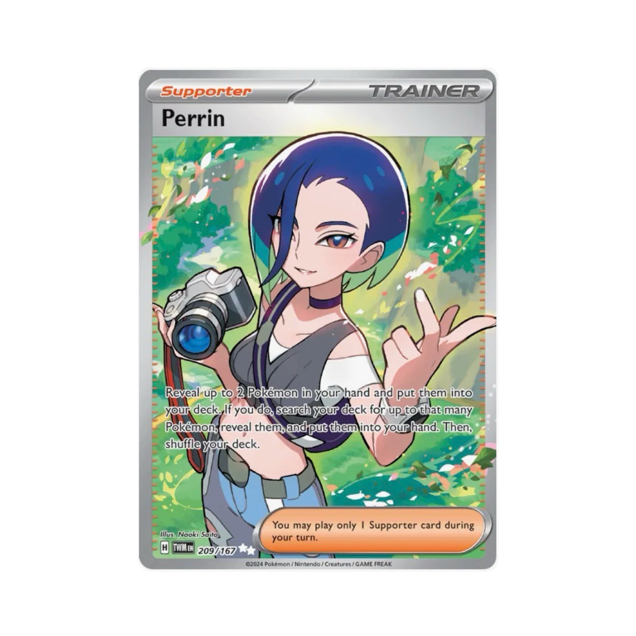 Perrin 209/167
