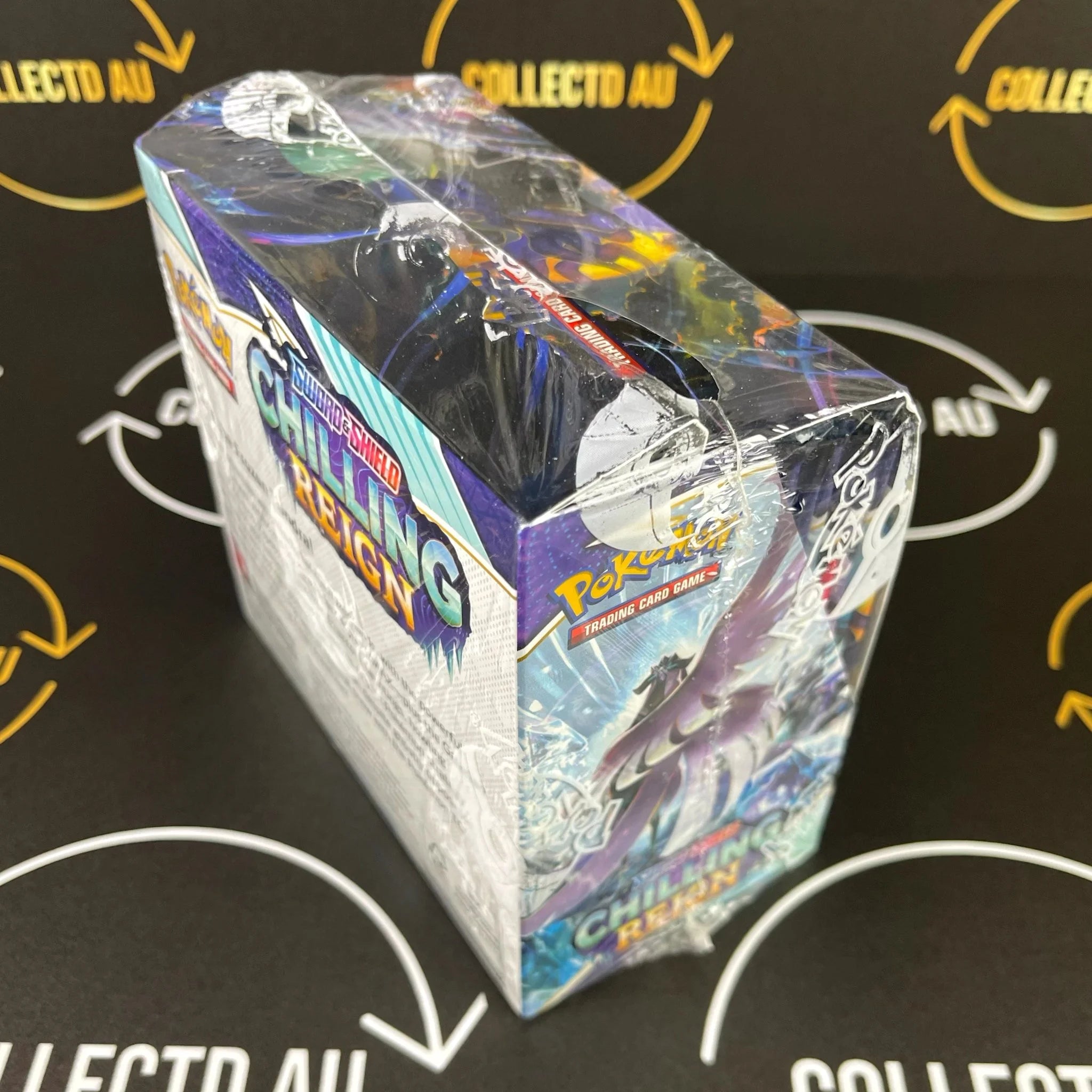 Chilling Reign Booster Box