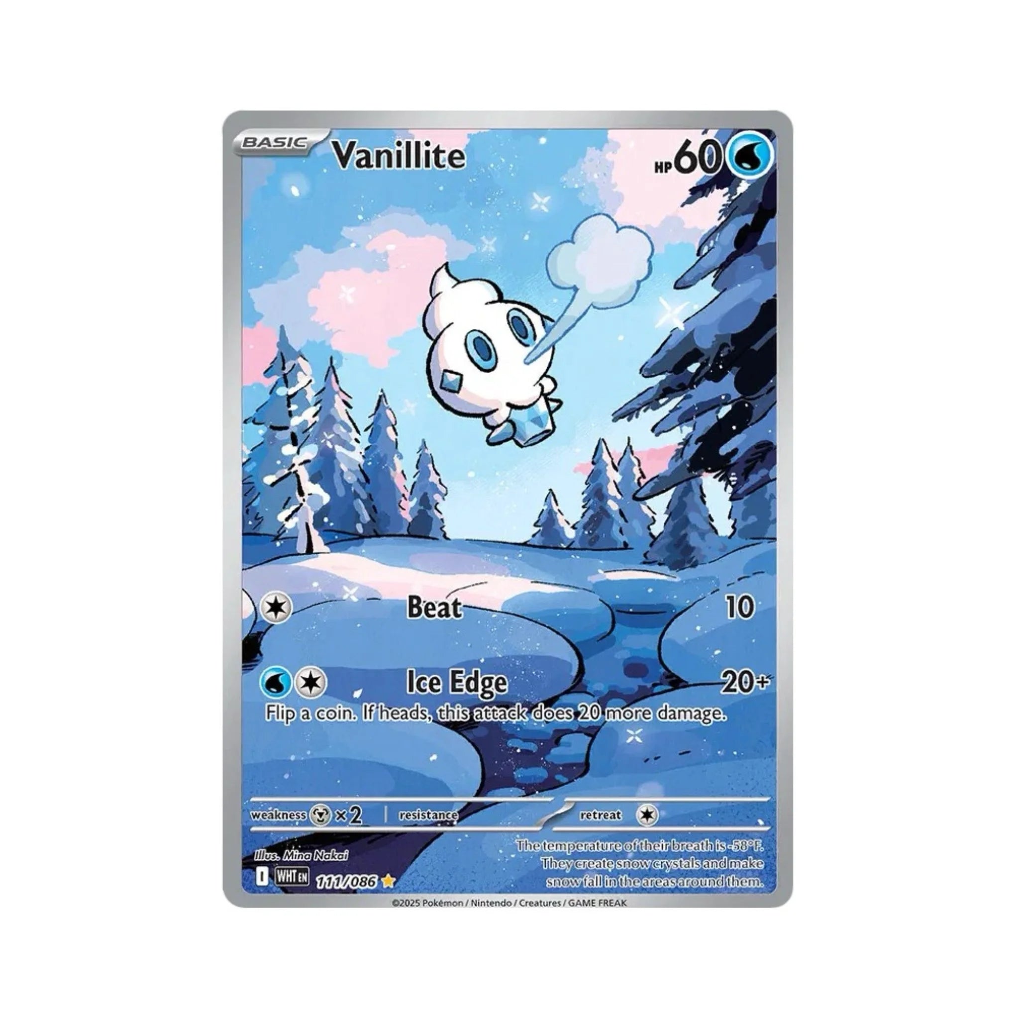 Vanillite 111/86
