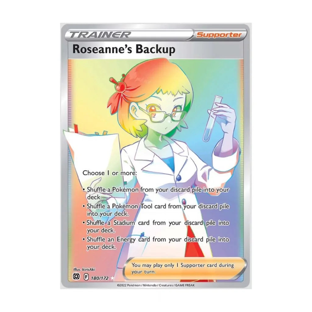 Roseanne's Backup 180/172
