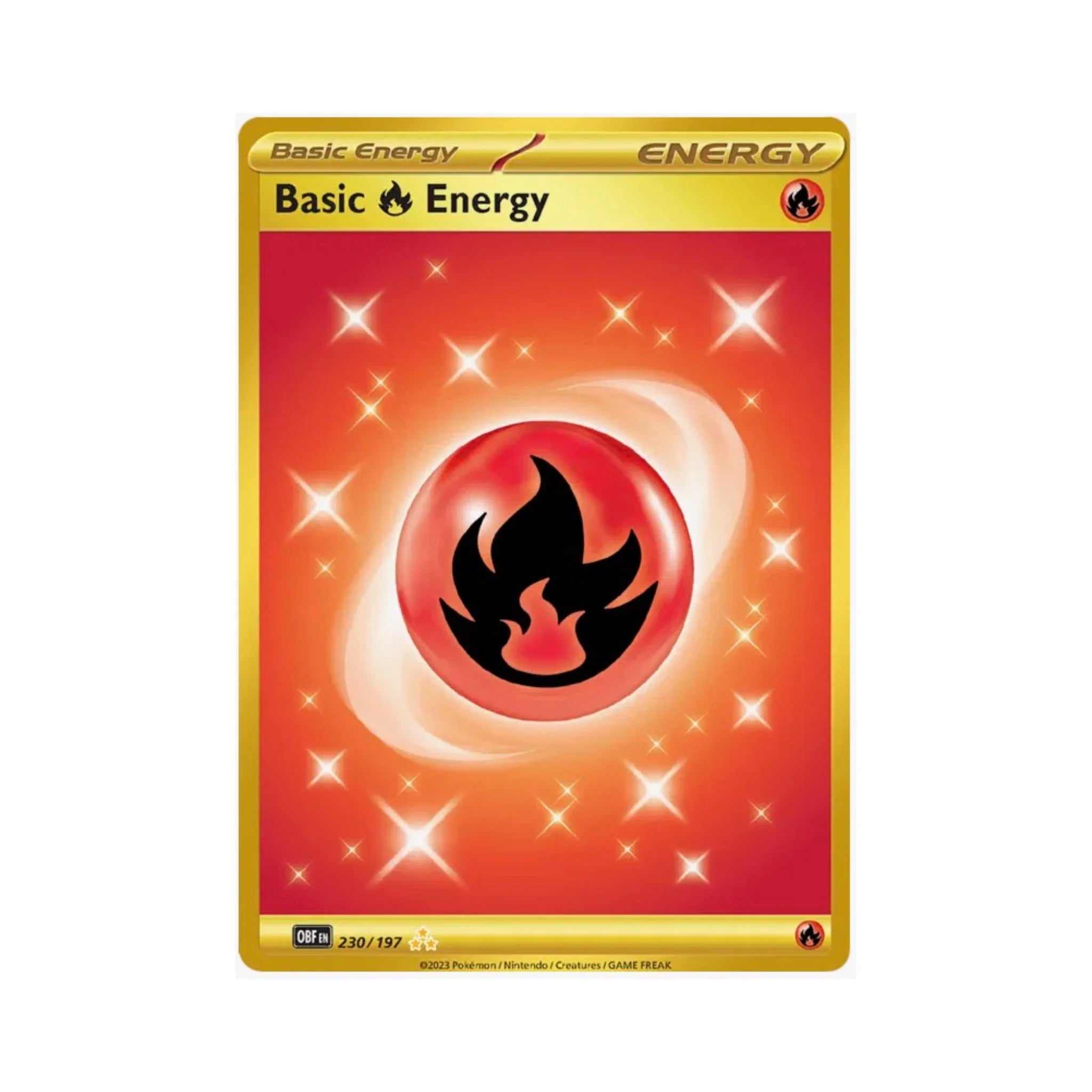 fire energy pokemon card price Amazon.com: Pokemon Sun & Moon Lot of 10 Fire Energy Single Cards : Toys & Games