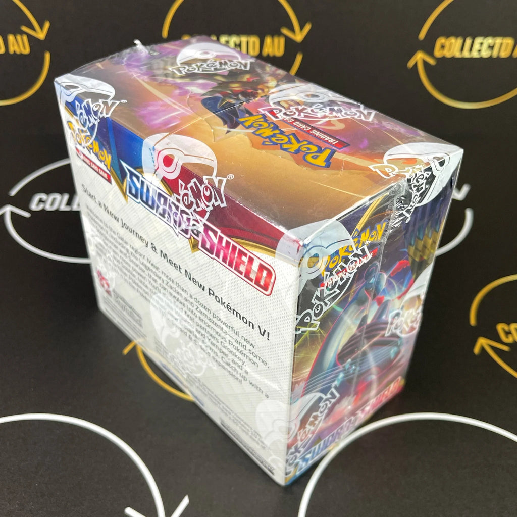 Sword & Shield Base Set