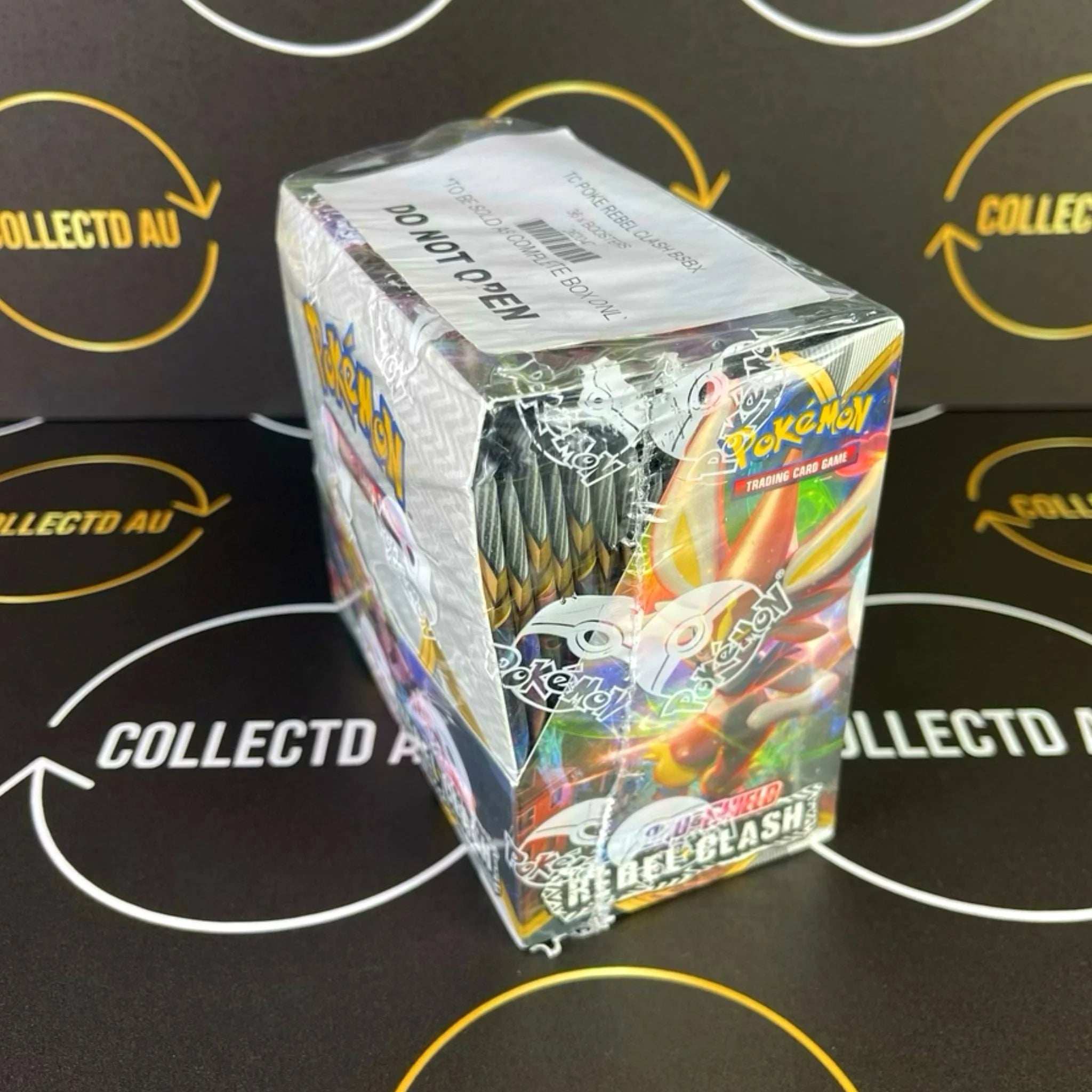 Rebel Clash Booster Box