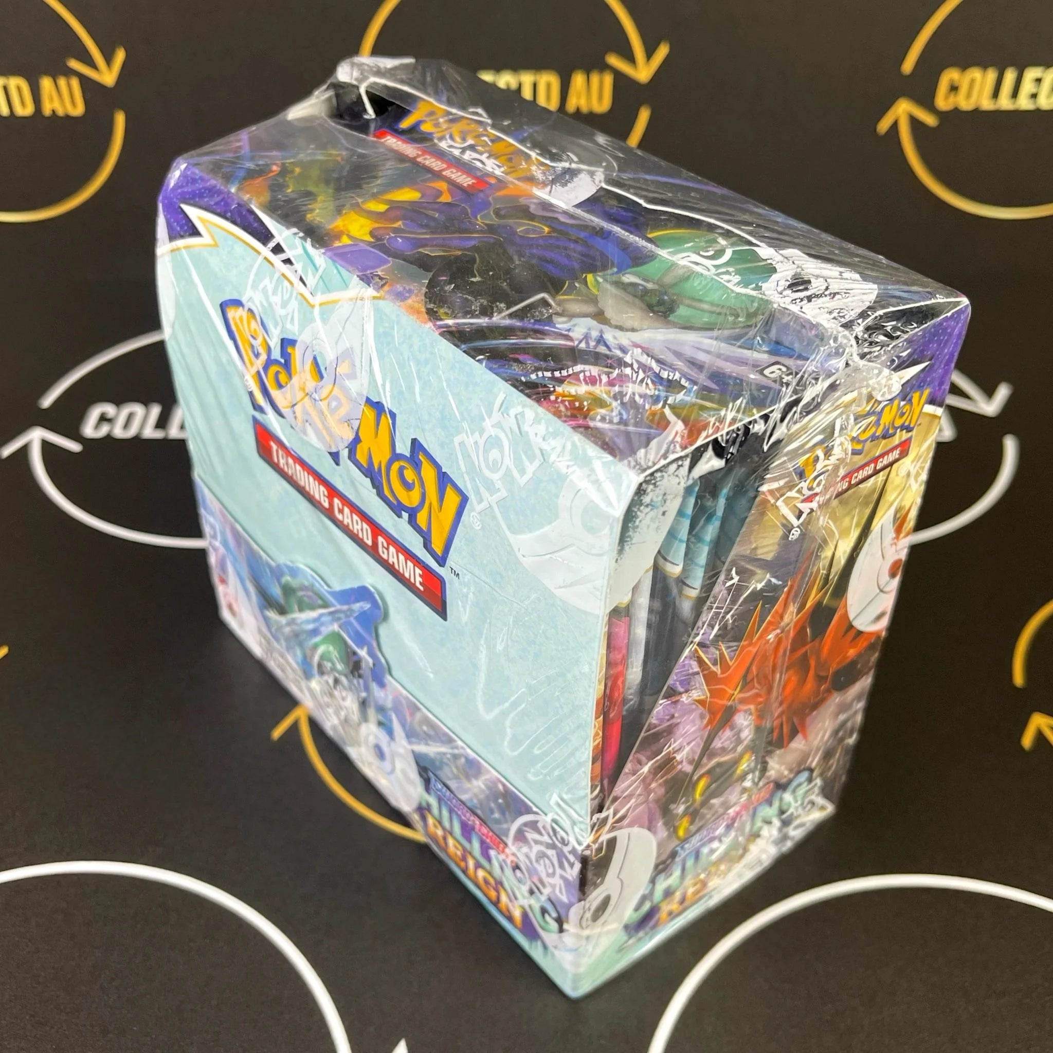 Chilling Reign Booster Box