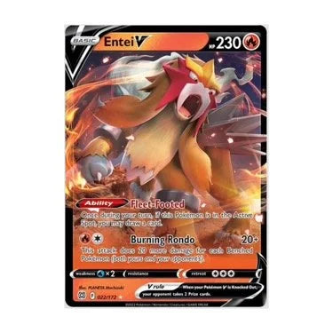 Entei V 22/197