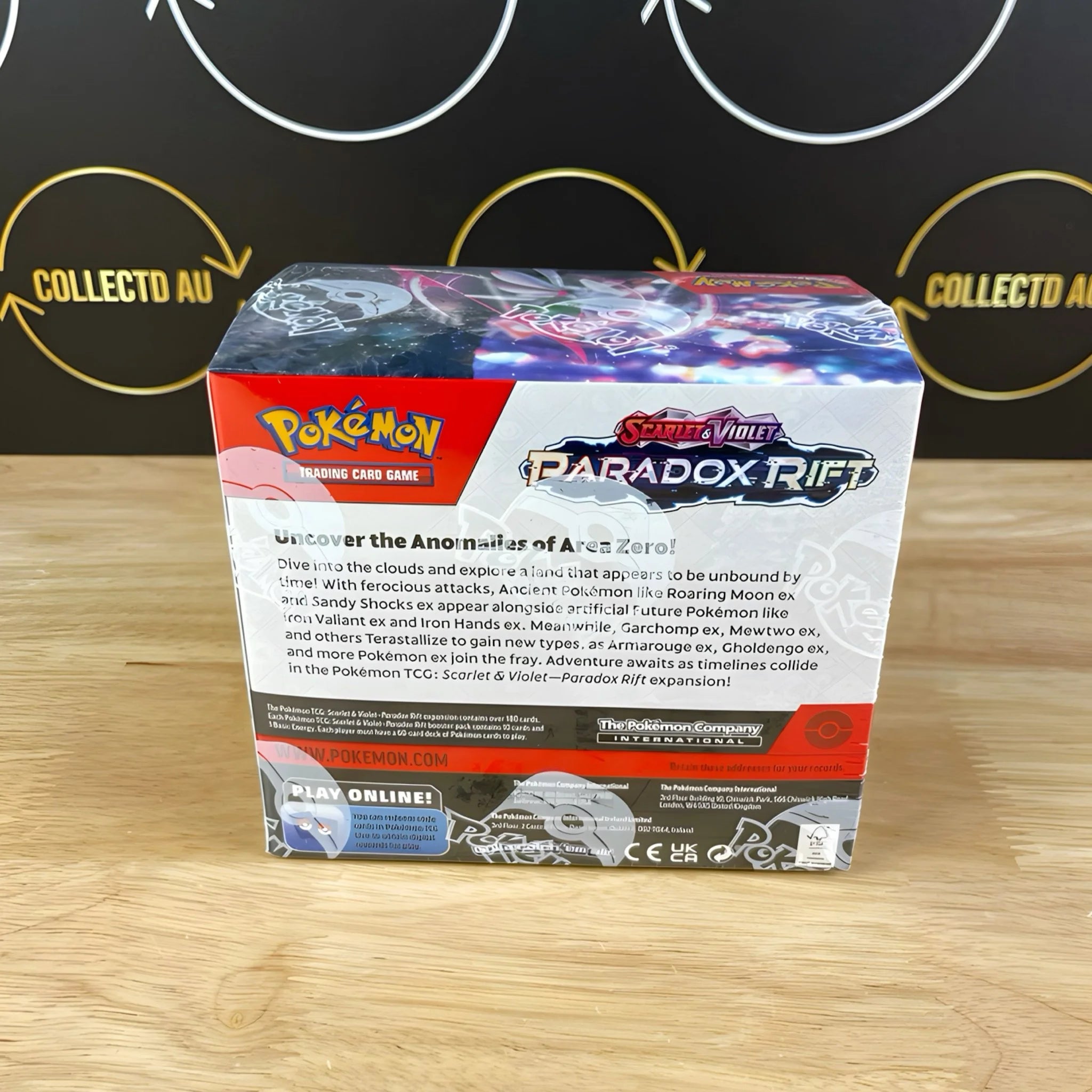 Paradox Rift Booster Box