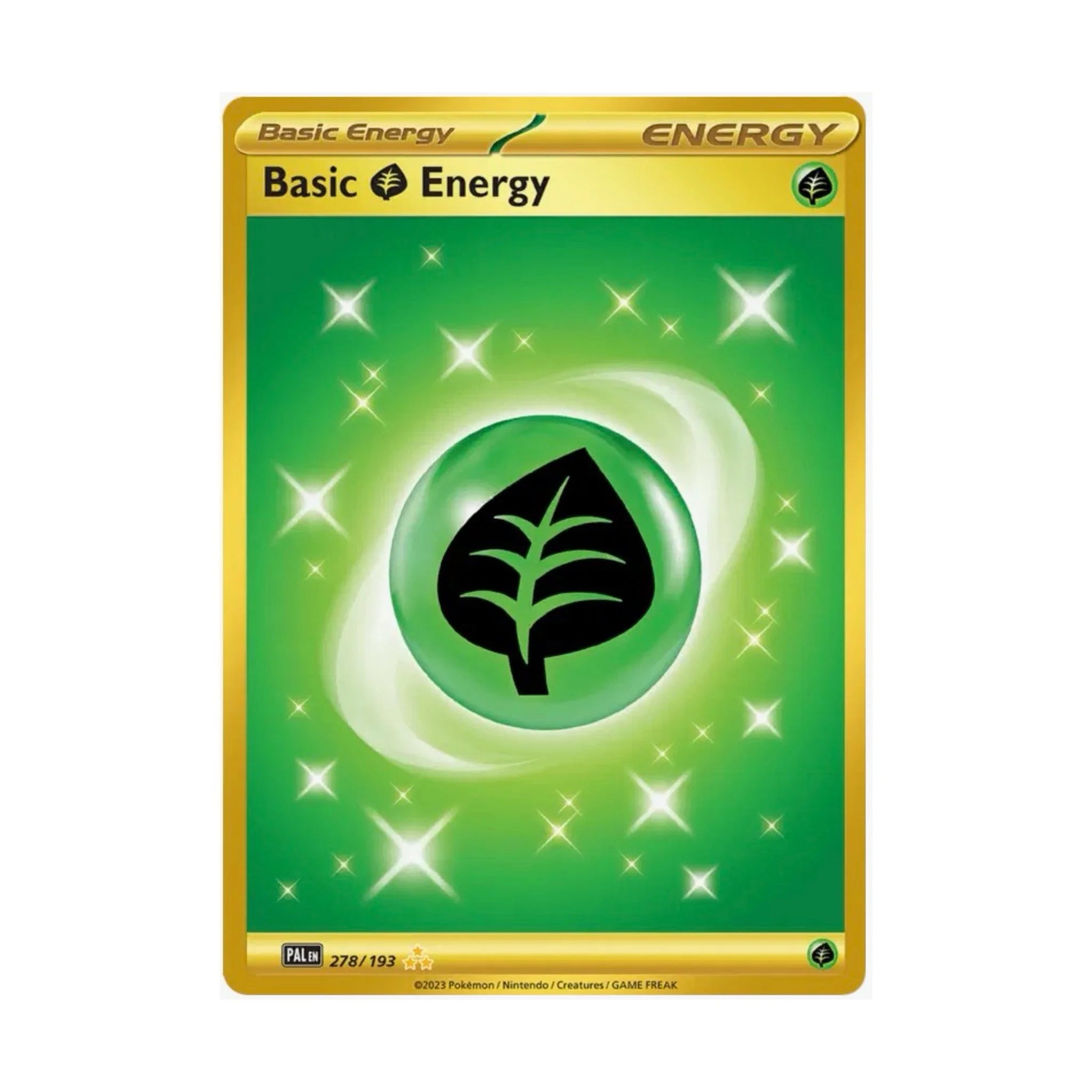 Basic Grass Energy 278/193