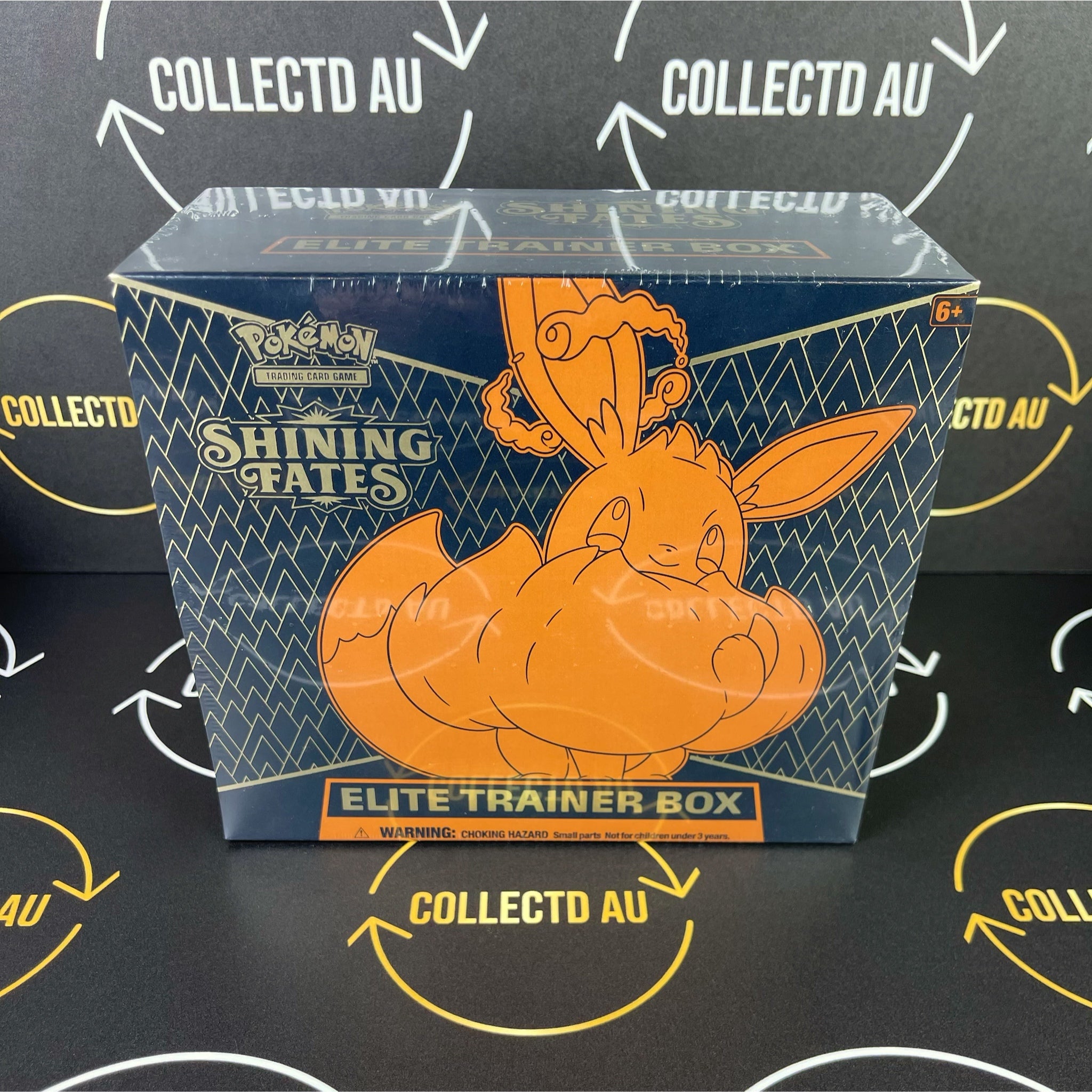 Shining Fates Elite Trainer Box