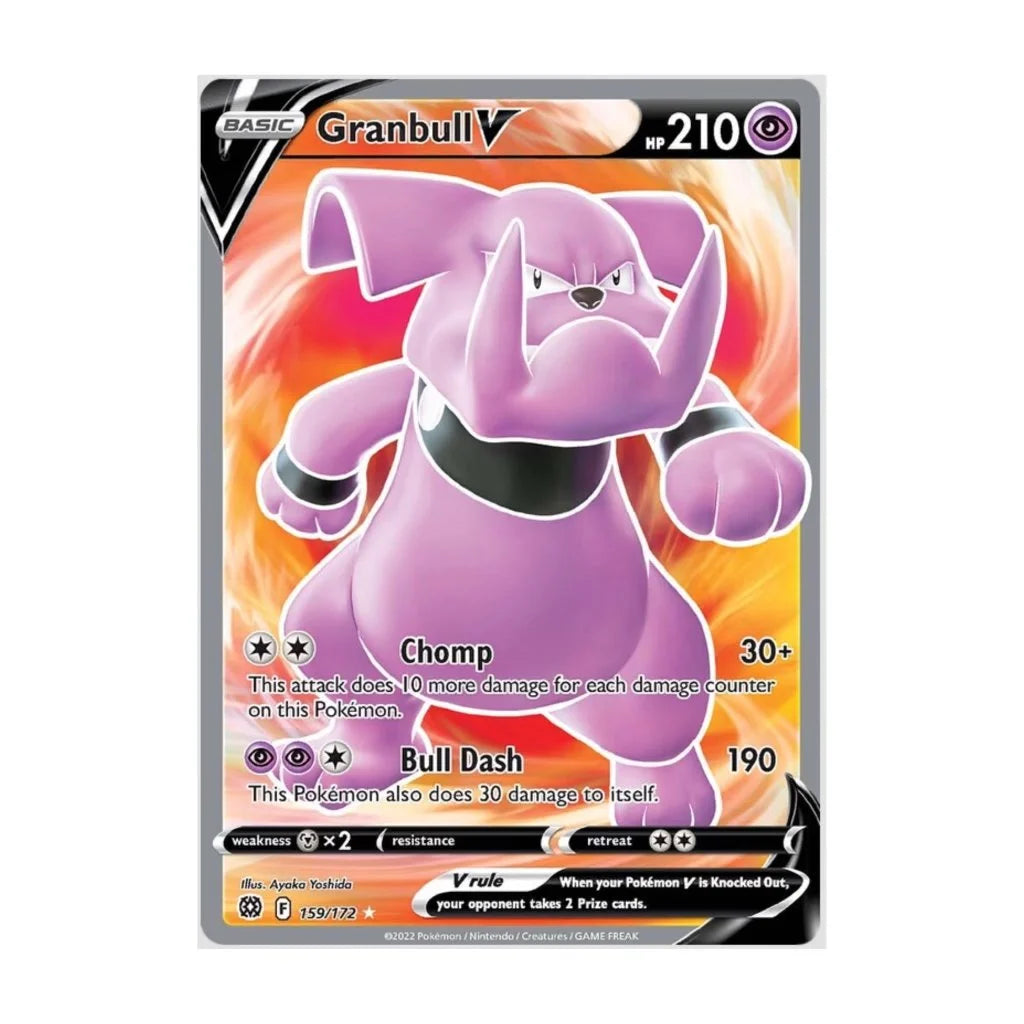 Granbull 159/172