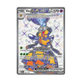 Vespiquen EX 212/197