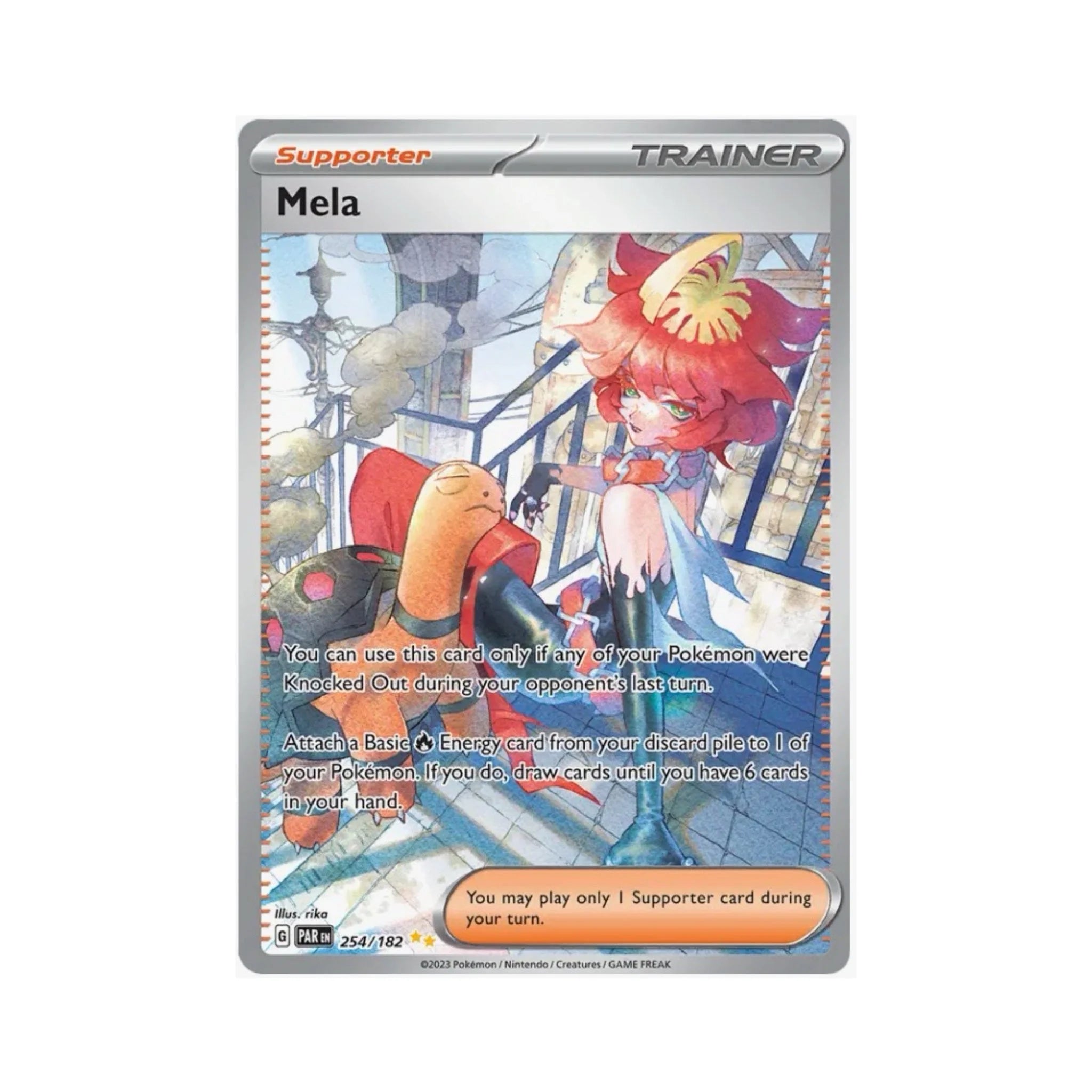 Mela 254/182