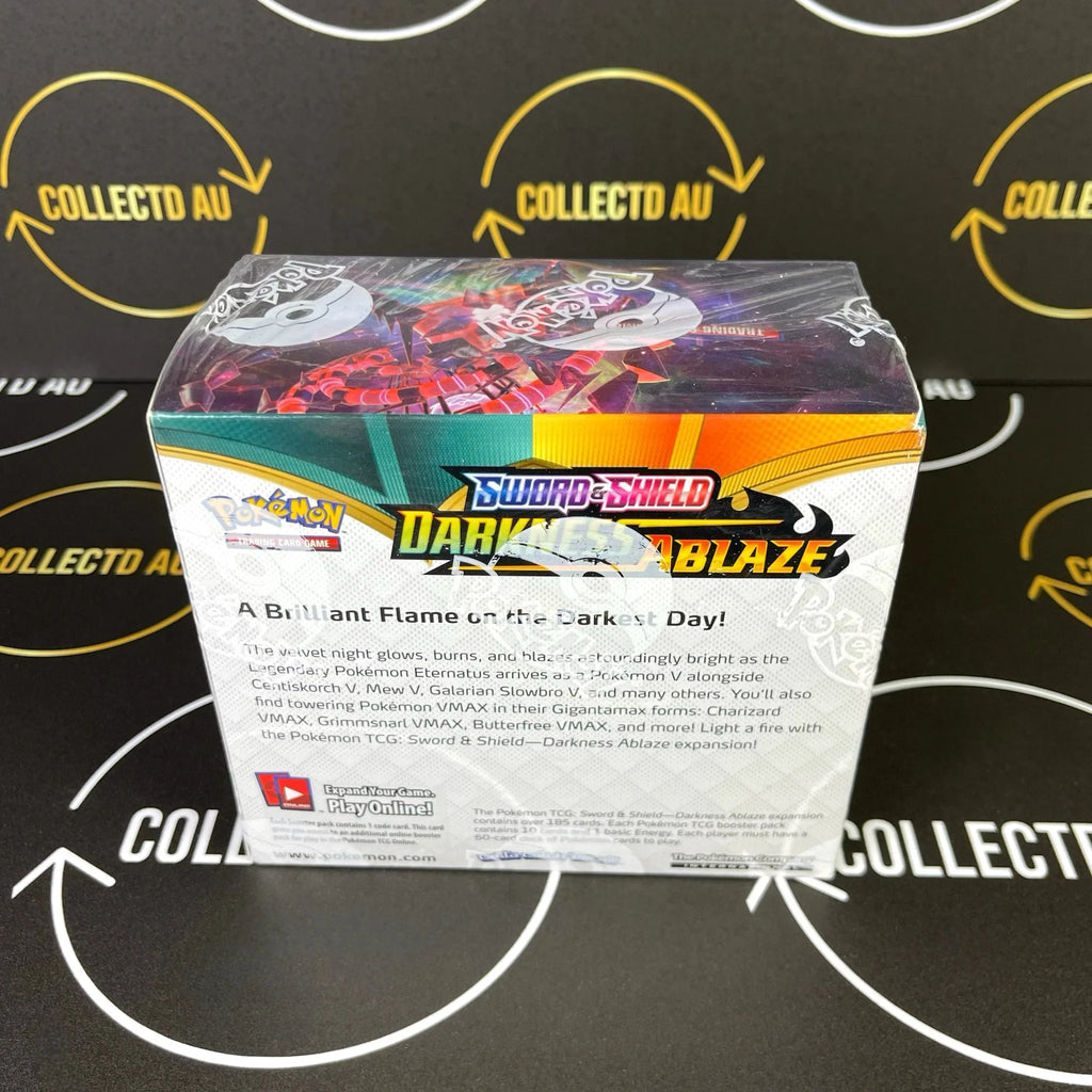 Darkness Ablaze Booster box