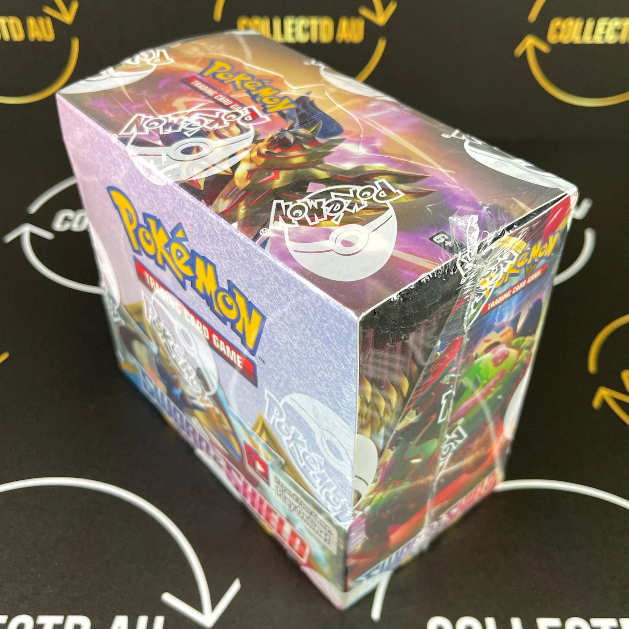 Sword & Shield Base Set – collectd
