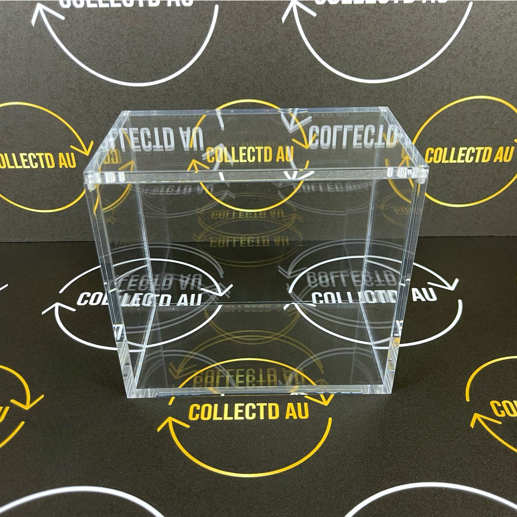 Magnetic Acrylic Booster Box Protector case