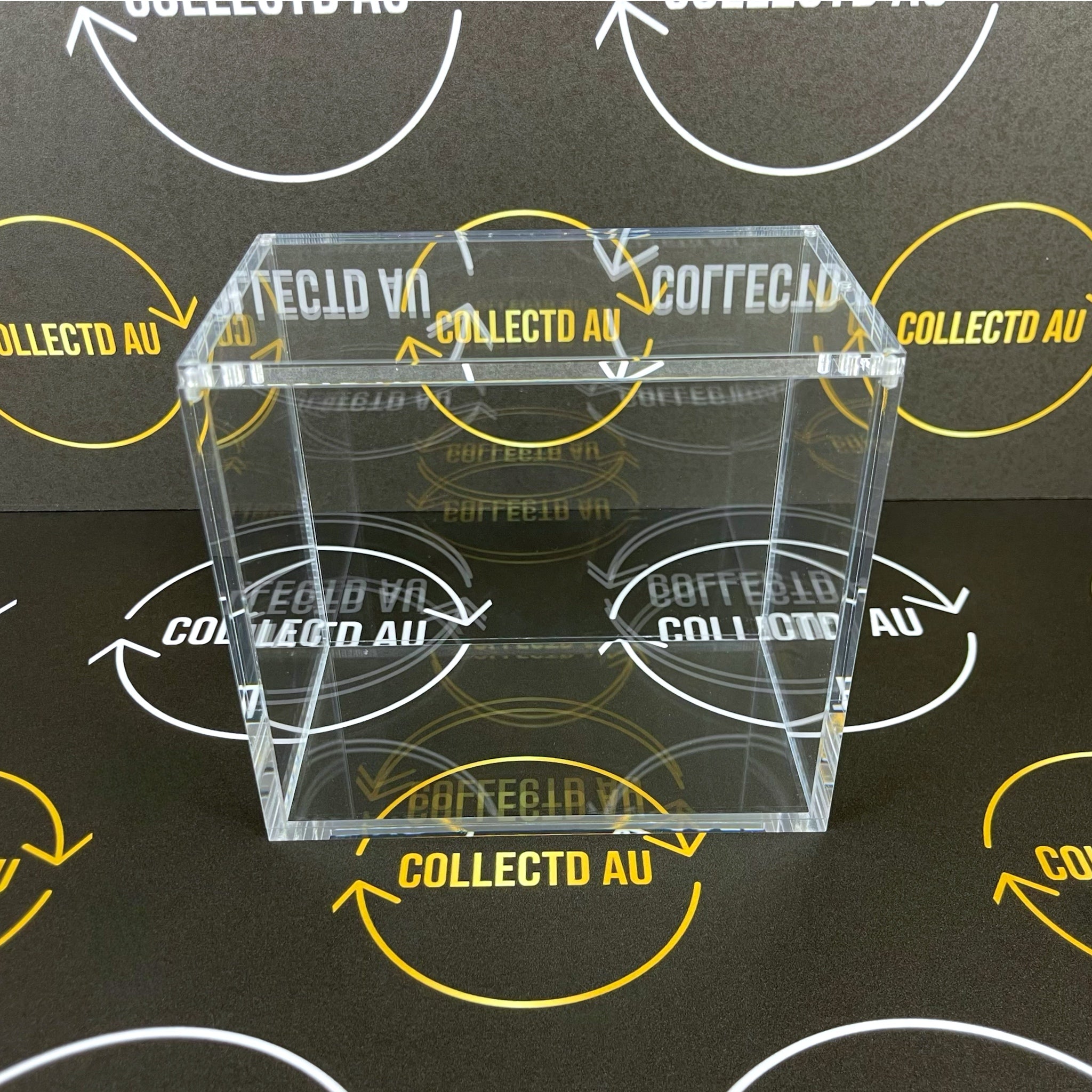 Magnetic Acrylic Booster Box Protector case