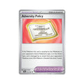 Adversity Policy 074/086