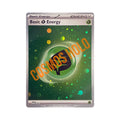Basic Grass Energy (Cosmos Holo) 001