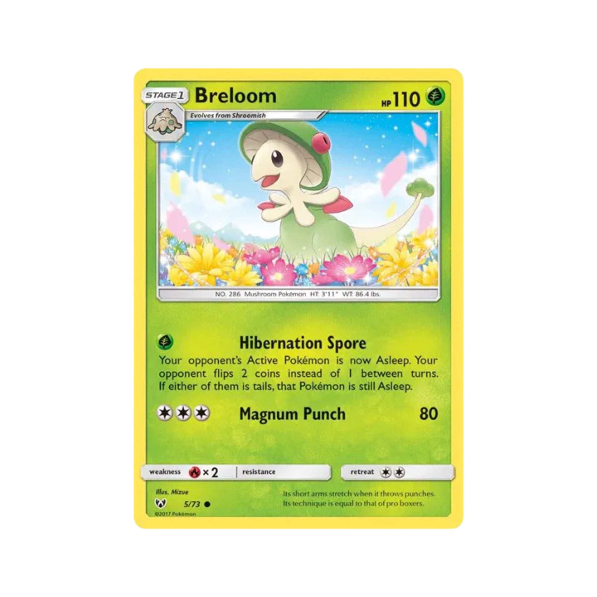 Breloom 5