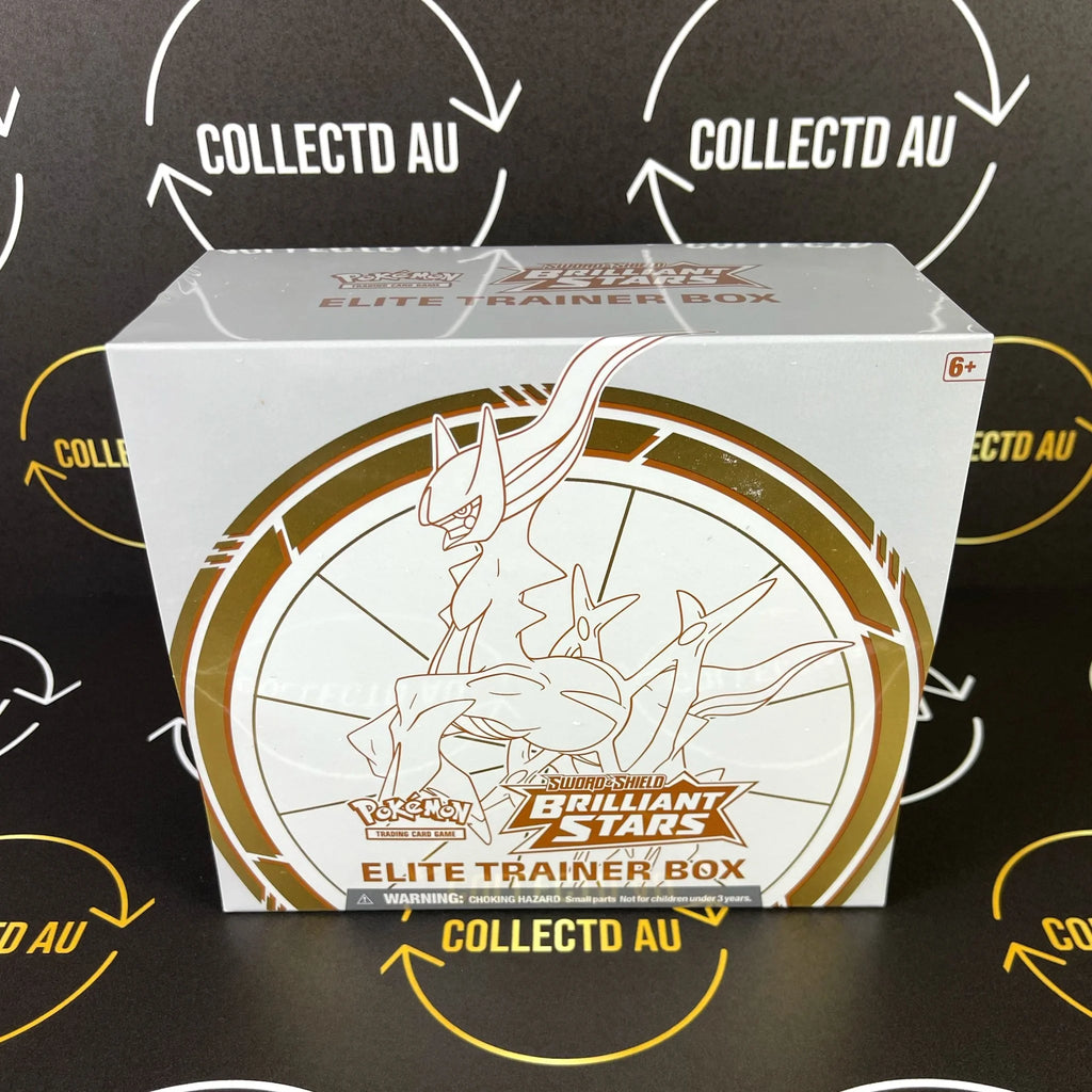 Brilliant Stars Elite Trainer Box