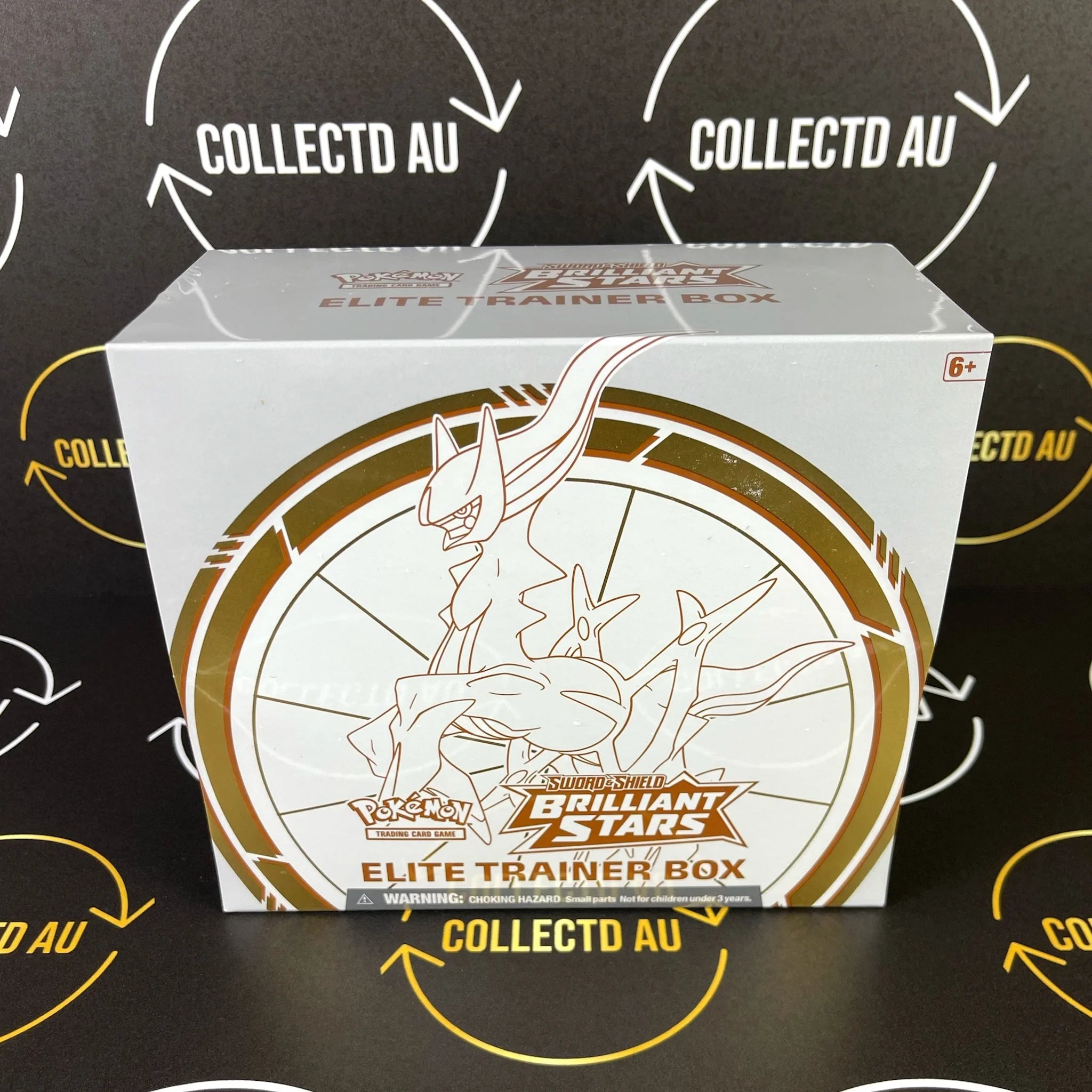 Brilliant Stars Elite Trainer Box