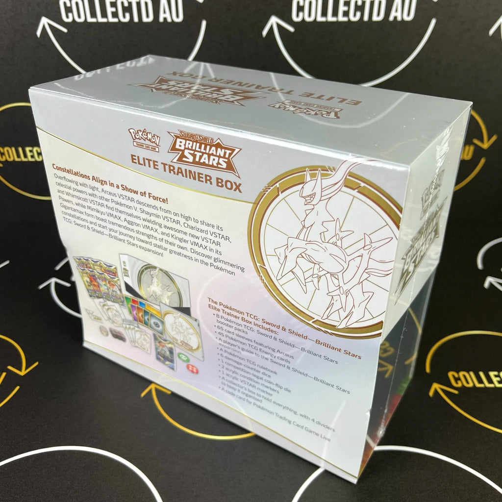 Brilliant Stars Elite Trainer Box