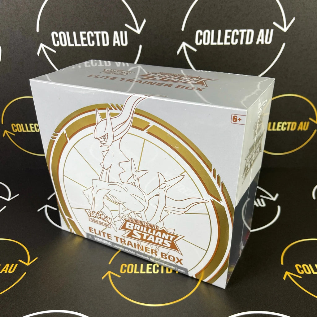 Brilliant Stars Elite Trainer Box