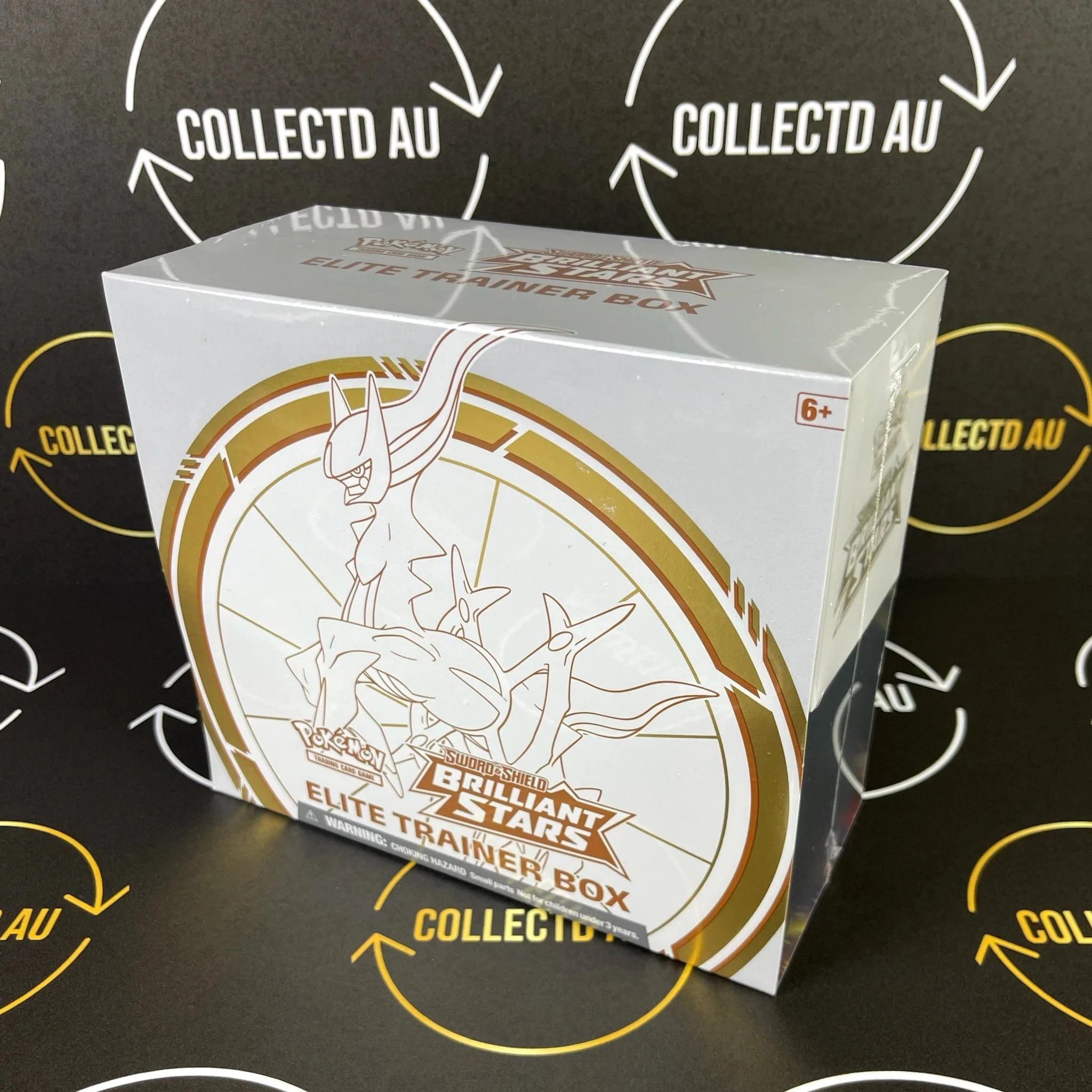 Brilliant Stars Elite Trainer Box