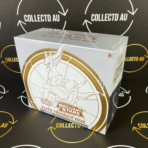 Brilliant Stars Elite Trainer Box