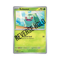 Bulbasaur (Reverse Holo) 001/165