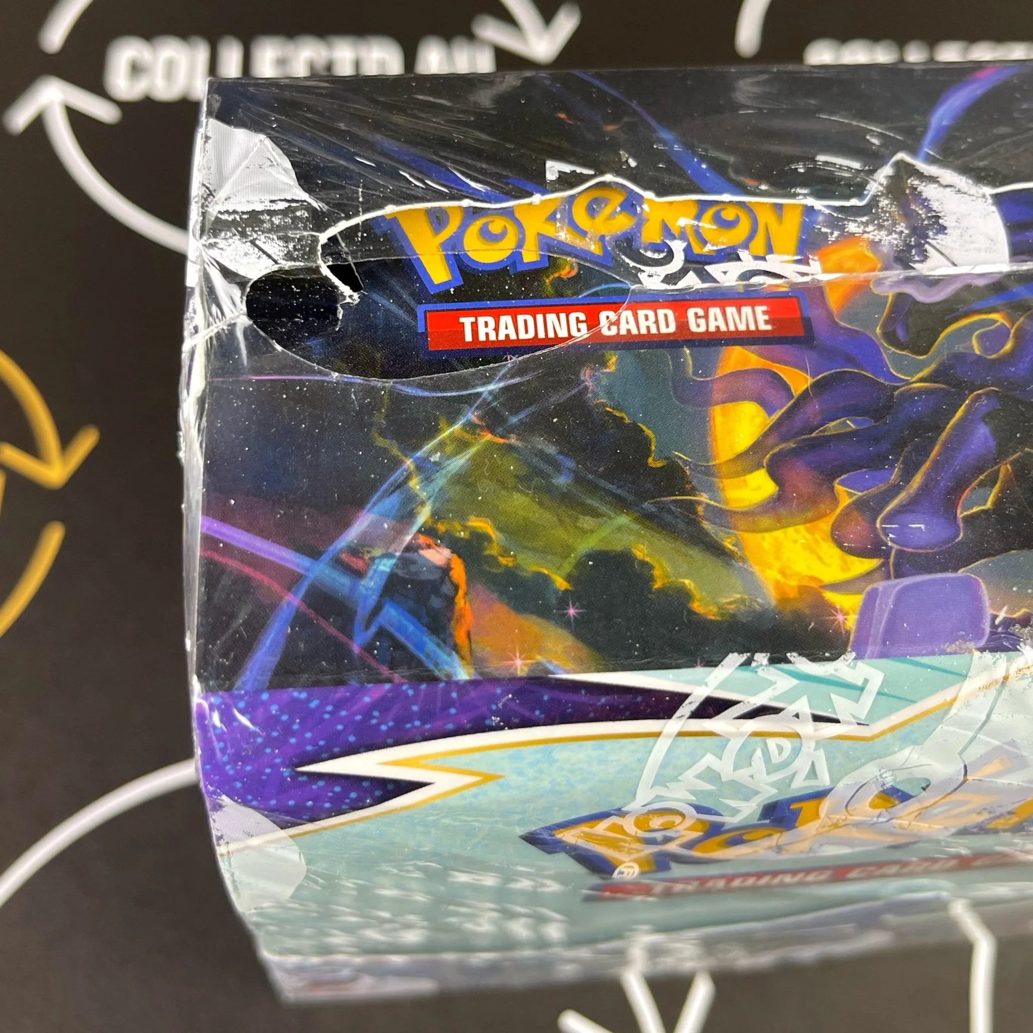 Chilling Reign Booster Box