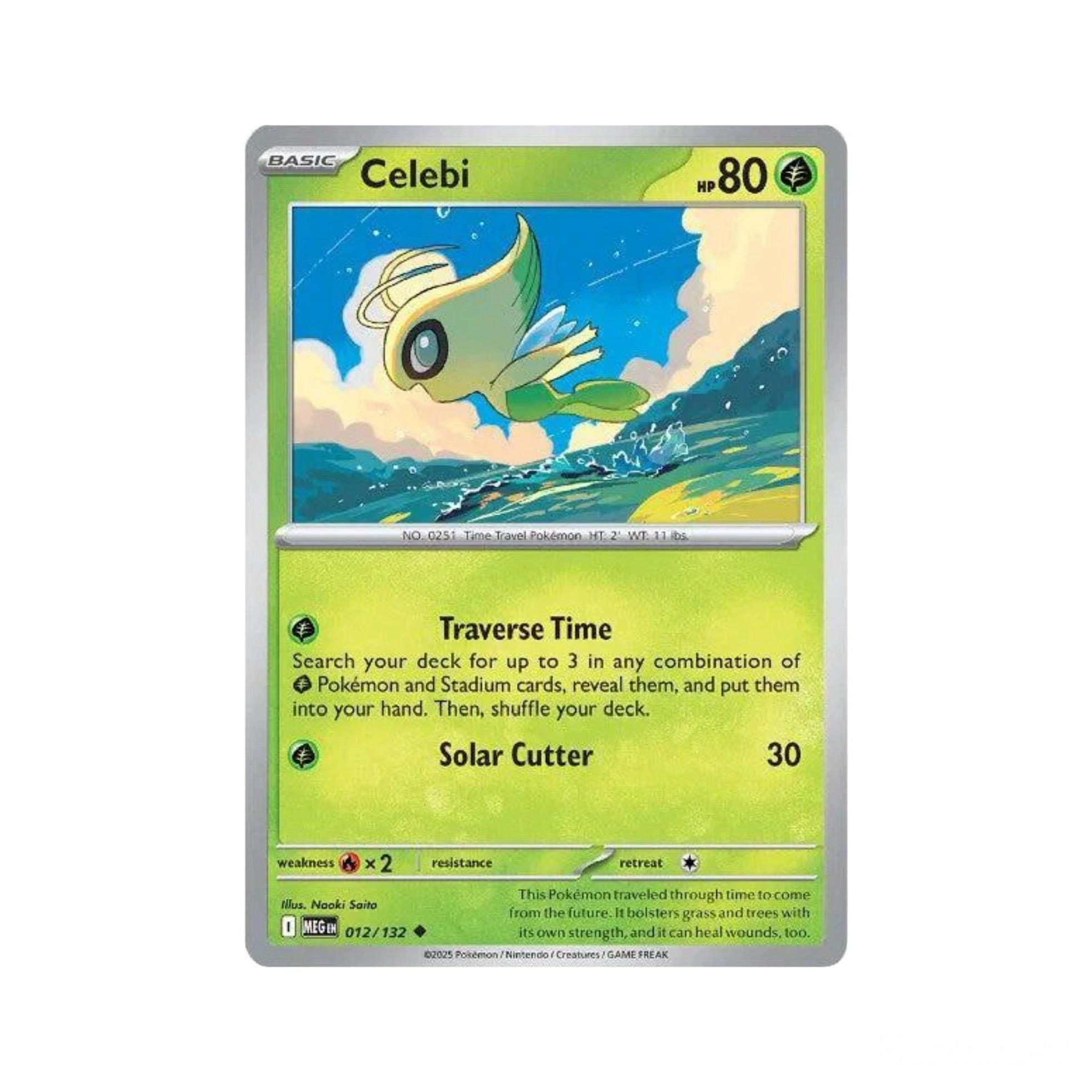 Celebi 012/132