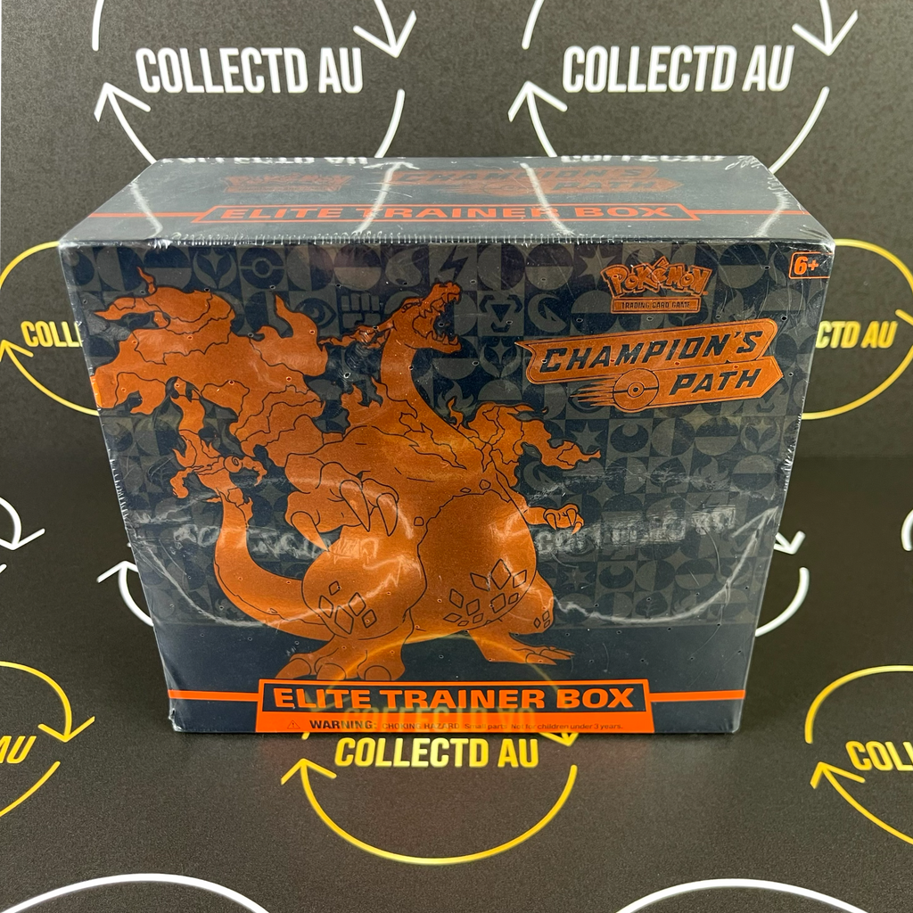 Champion’s Path Elite Trainer Box