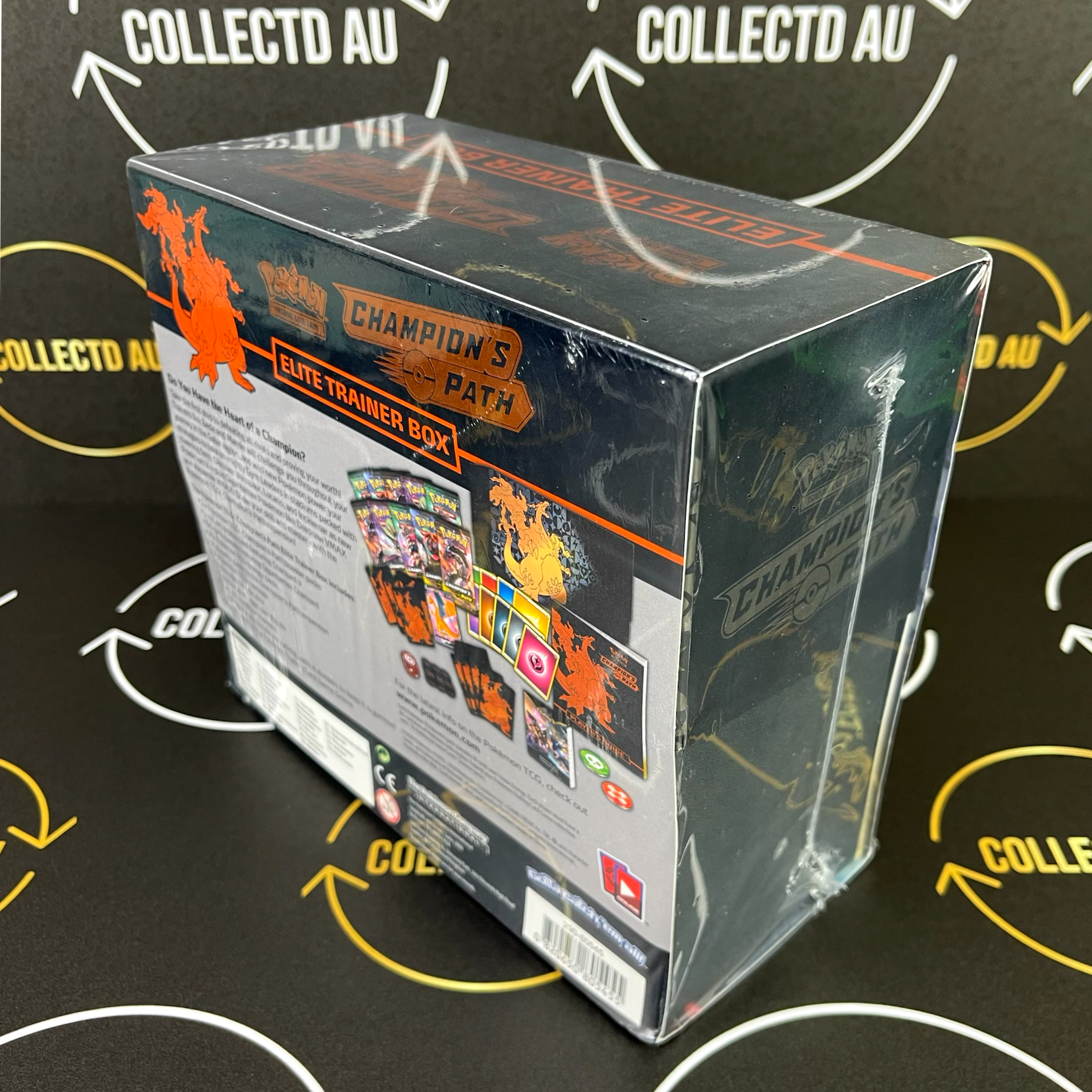 Champion’s Path Elite Trainer Box