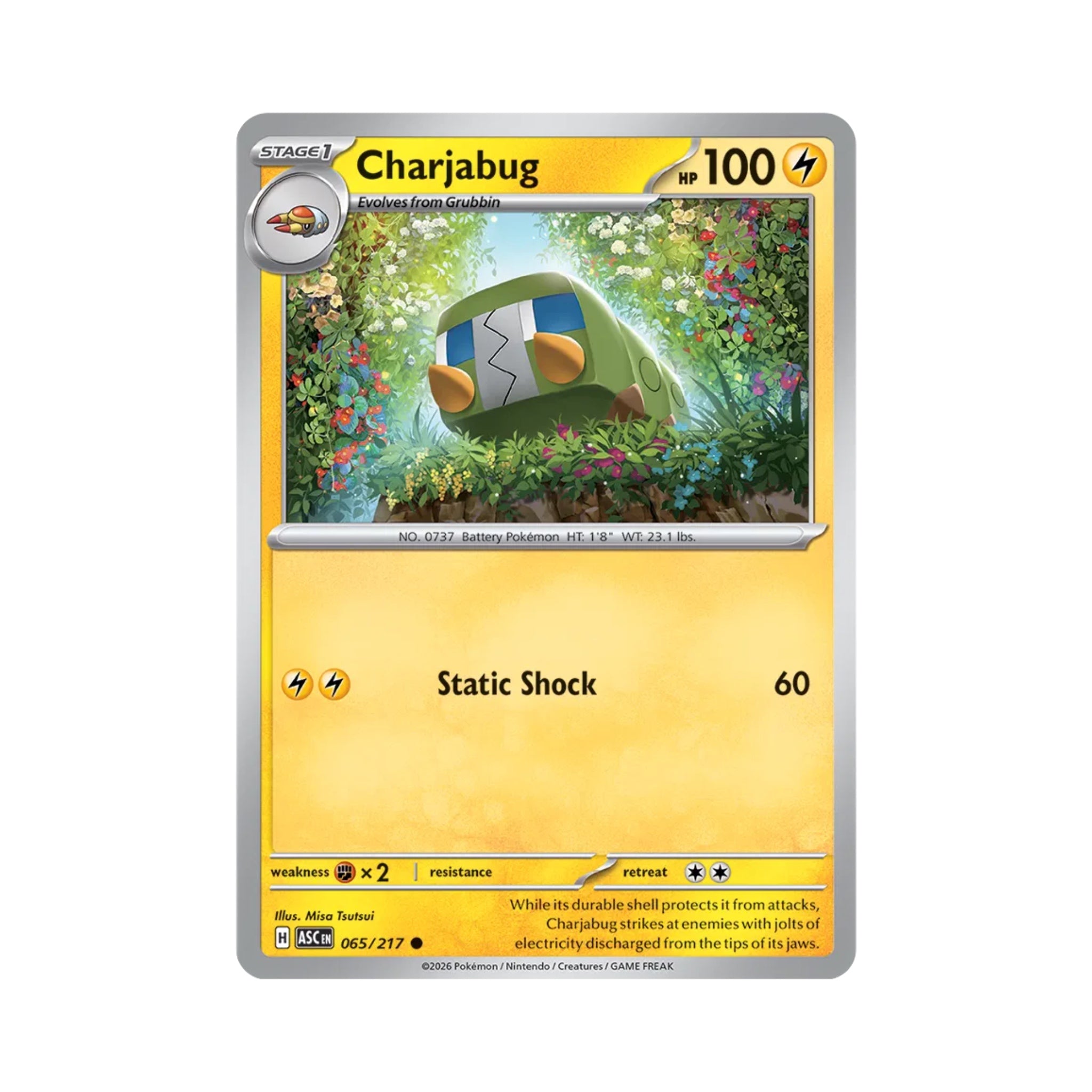 Charjabug 065/217