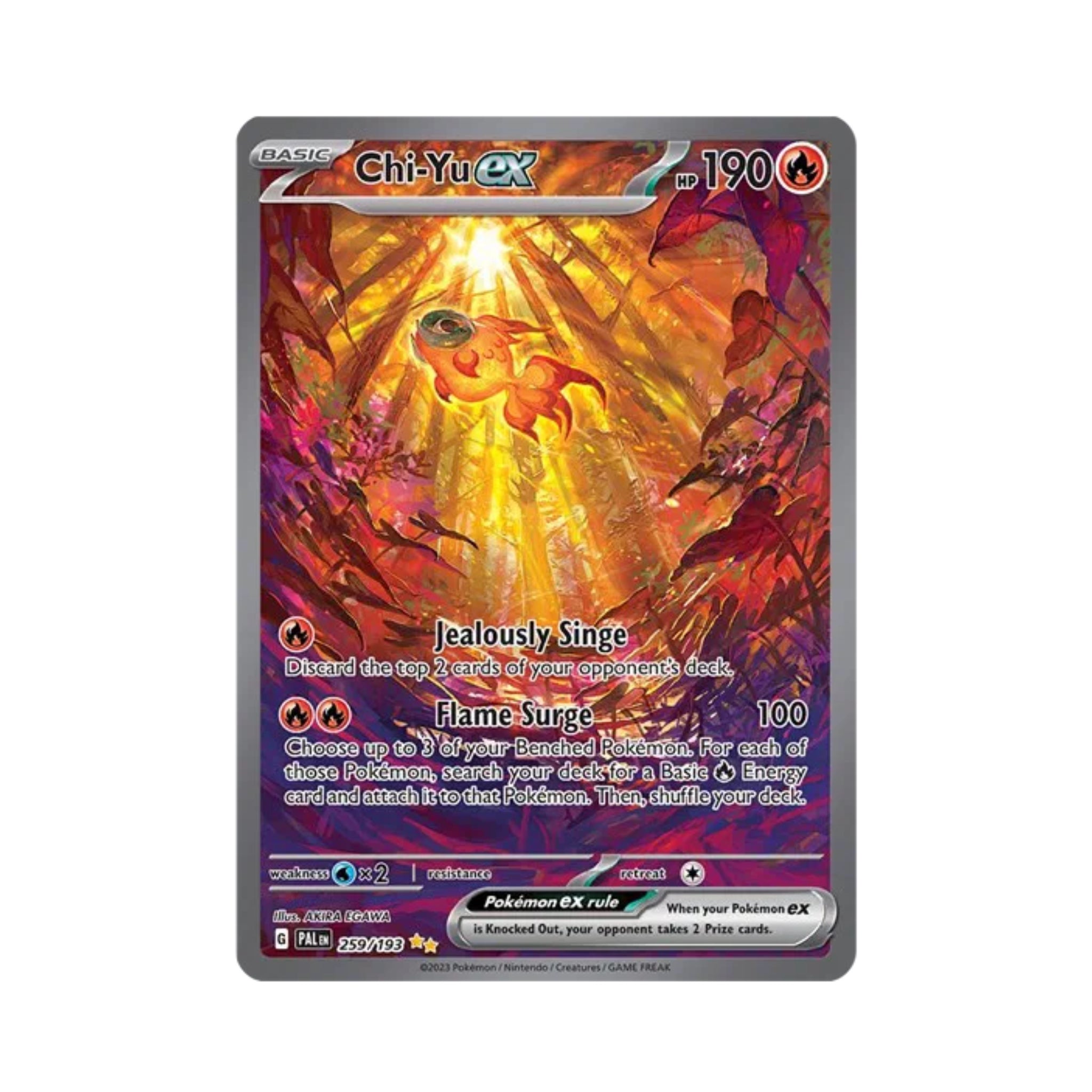 Chi-Yu ex 259/193