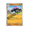 Claydol (Reverse Holo) 047/086