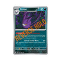 Crobat (Reverse Holo) 051/086