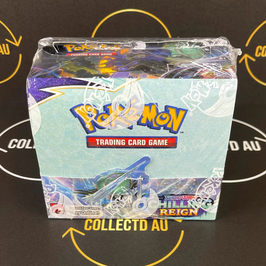 Chilling Reign Booster Box