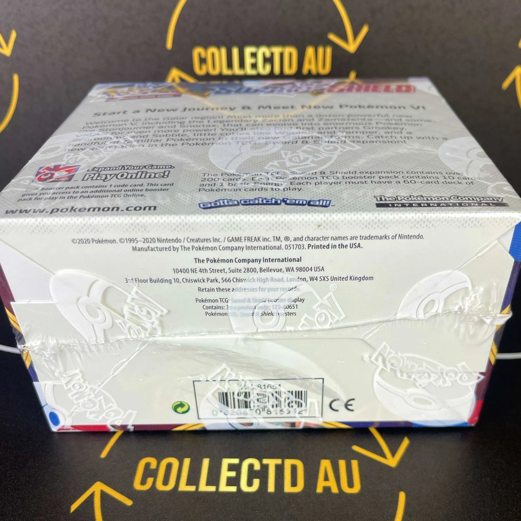 Sword & Shield Base Set