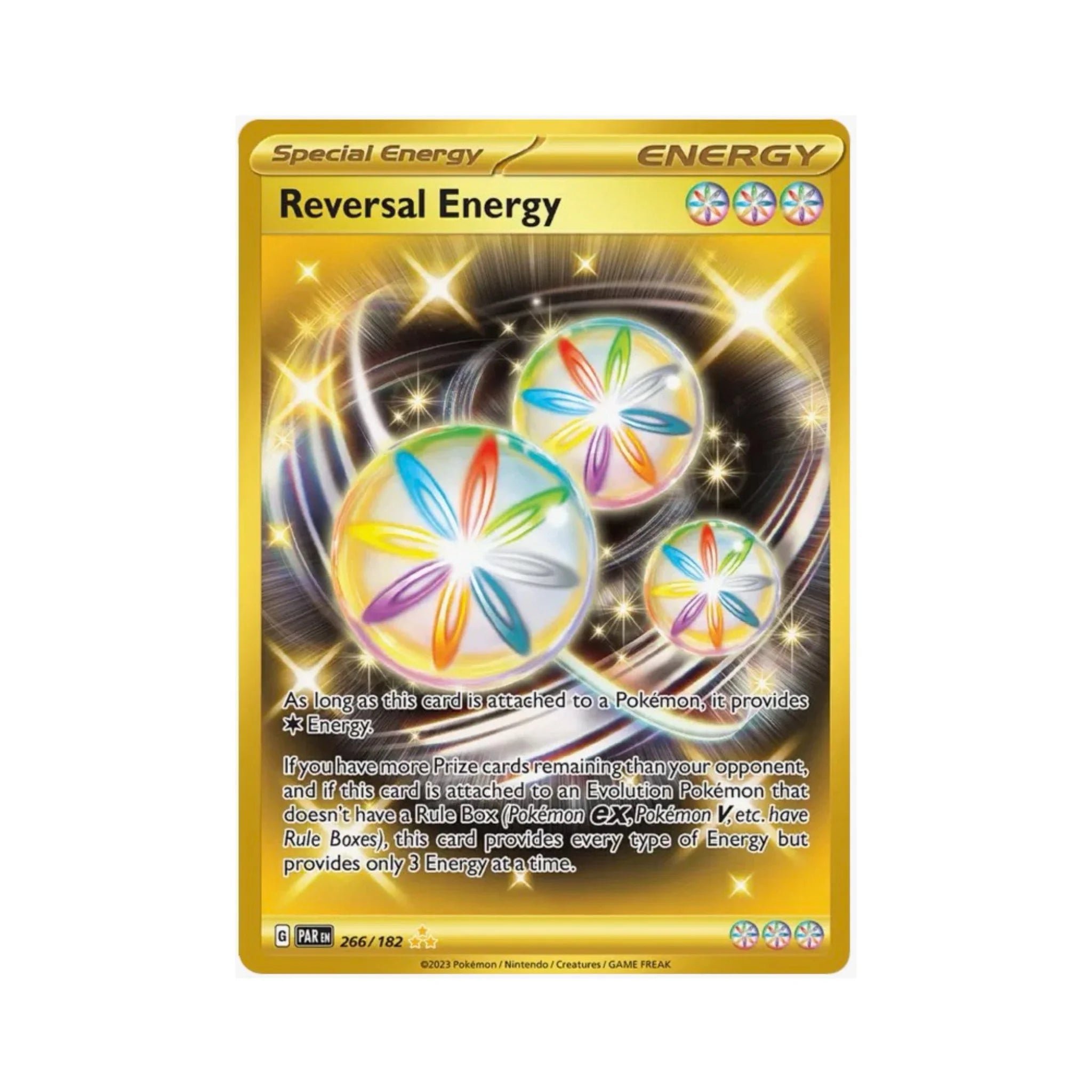 Reversal Energy 266/182