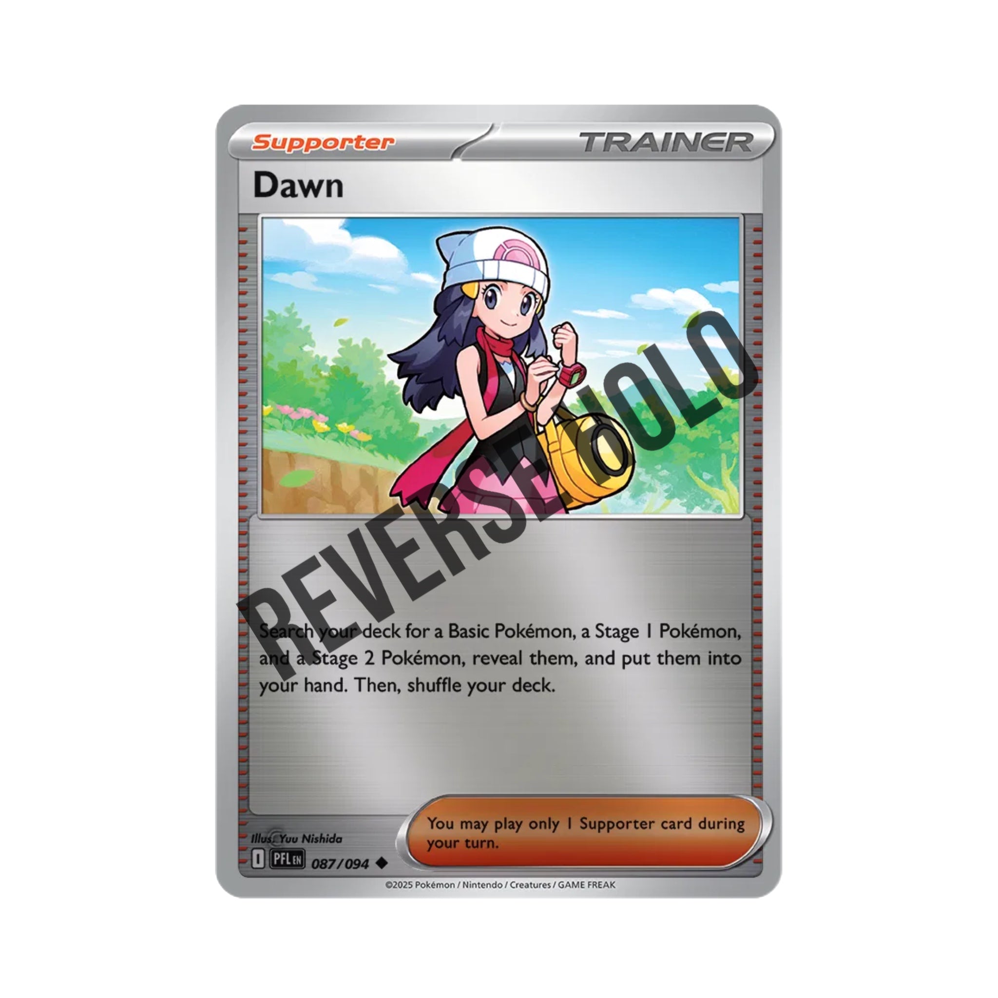 Dawn (Reverse Holo) 087/094