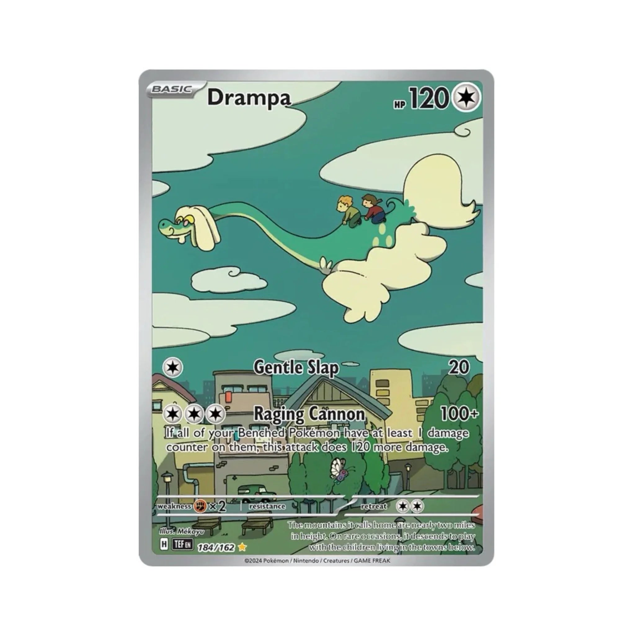 Drampa 184/162