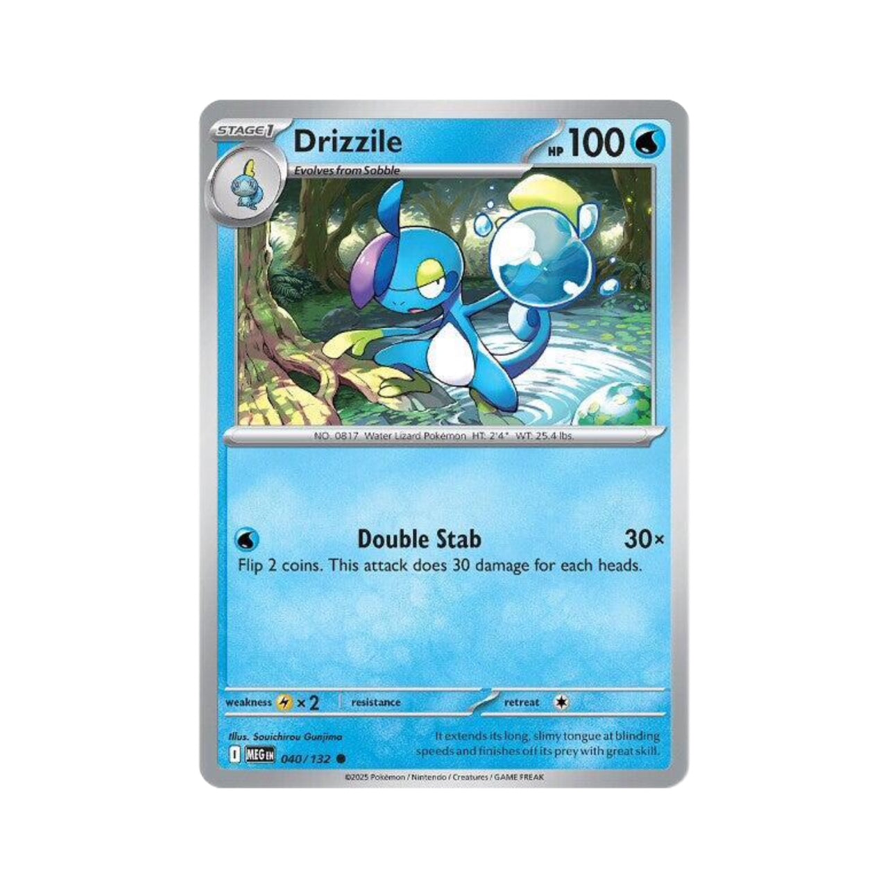 Drizzile 040/132