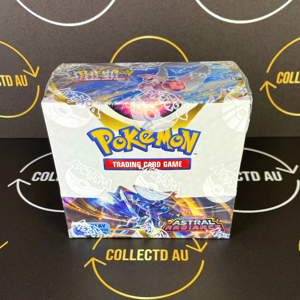 Astral Radiance Booster Box