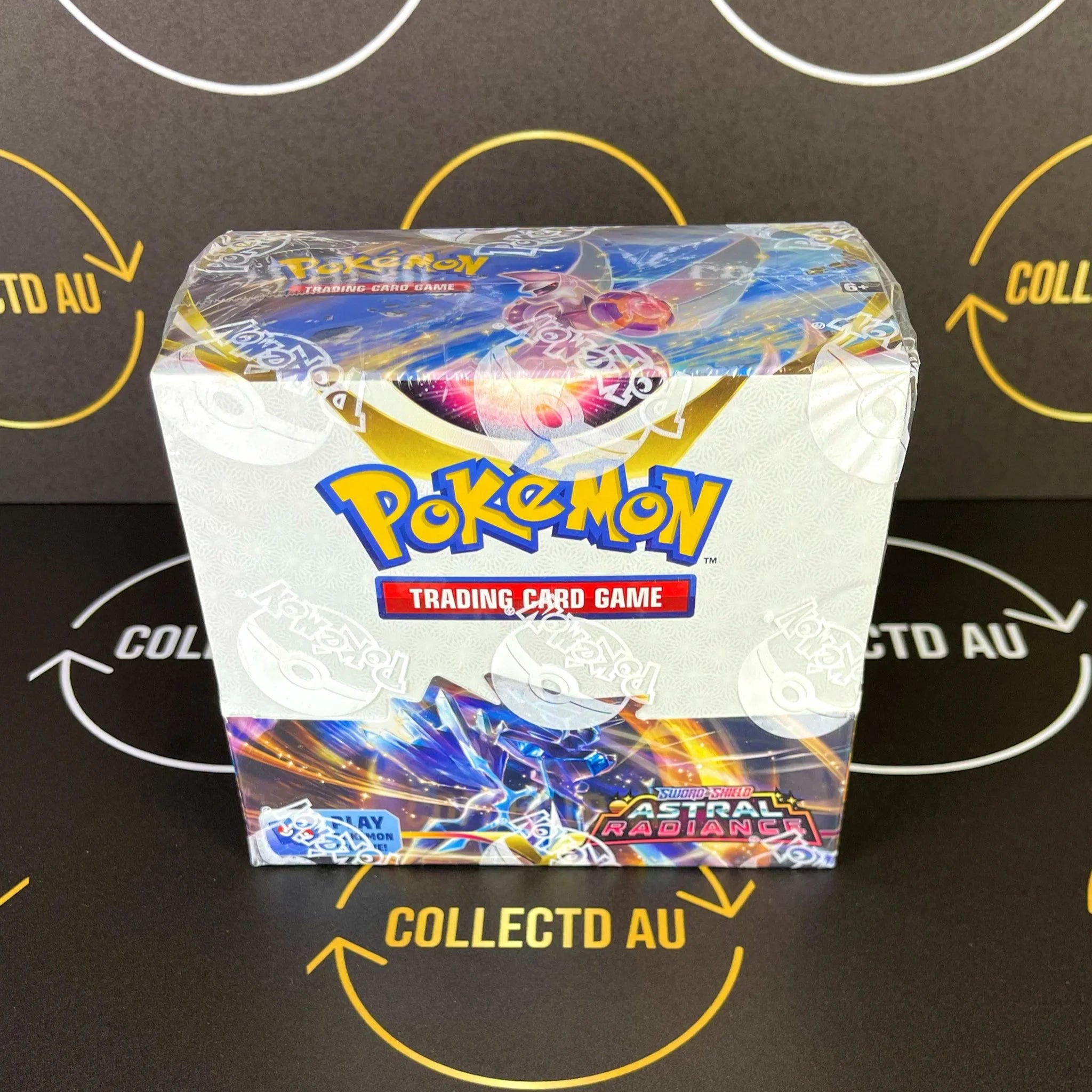 Astral Radiance Booster Box