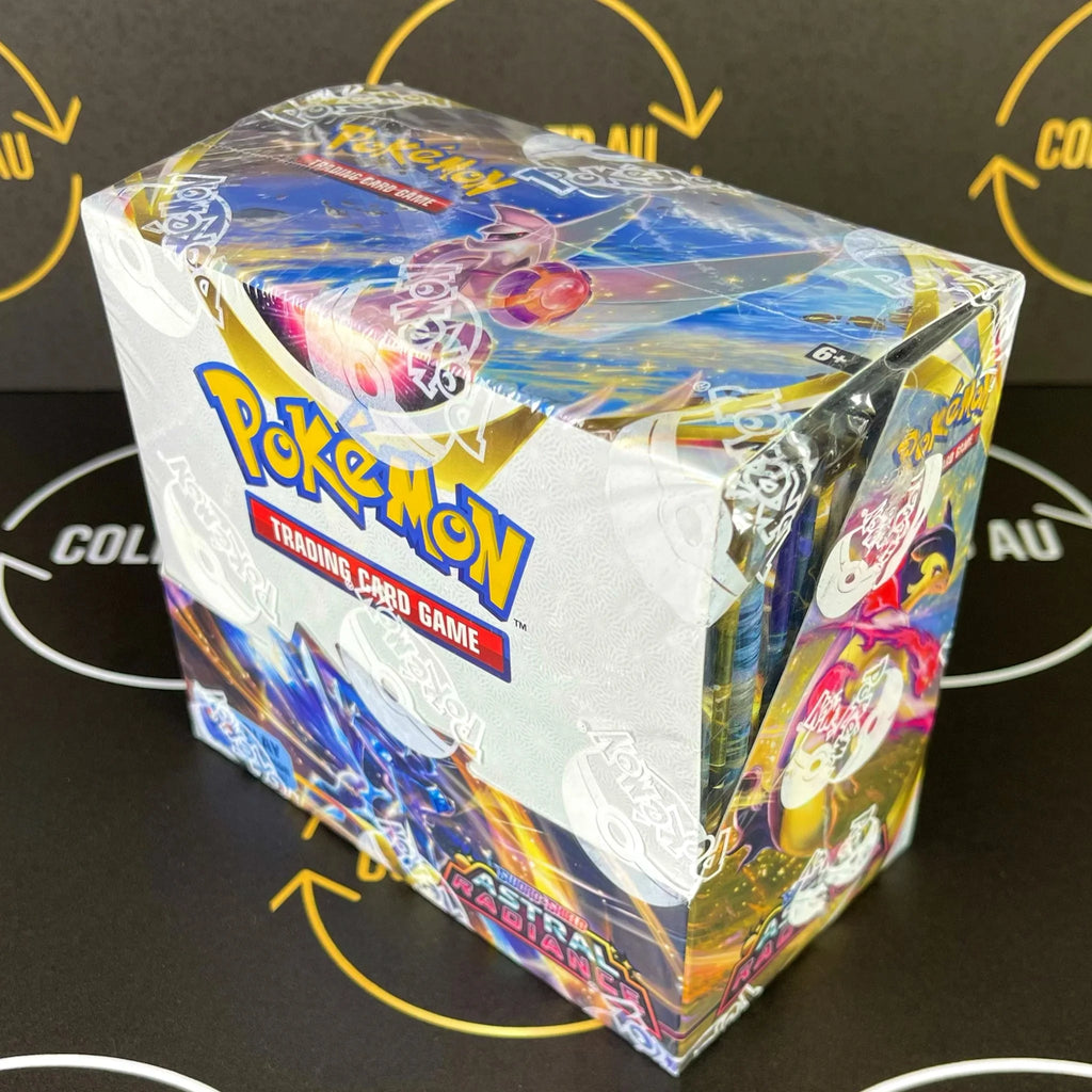 Astral Radiance Booster Box